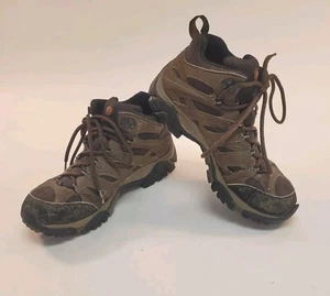 Merrell Moab Mid Gore-Tex XCR Men's Size 7 in Dark Earth / Brown J87701 Boots - Bild 1 von 16