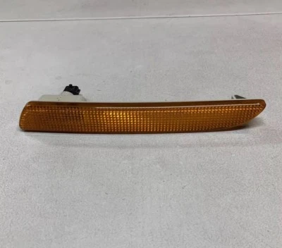 Luz de señalización lateral Saab 9-3 lámpara de señal de giro 12785954 parachoques delantero izquierdo OEM Foto 1 de 4