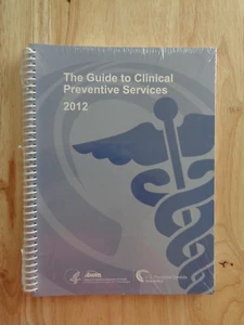Guide to Clinical Preventive Services 2012 by AHRQ - SC - Picture 1 of 1