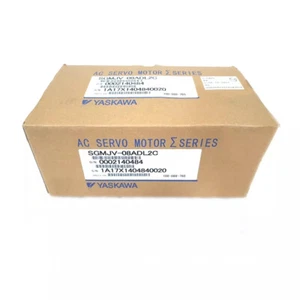 1PCS New Yaskawa SGMJV-08ADL2C AC Servo Motor In Box Expedited Ship - Picture 1 of 9