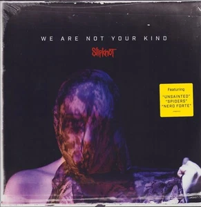 Slipknot ‎- We Are Not Your Kind (Vinyl LP - EU 2019) NEW - OVP - SEALED - Foto 1 di 2