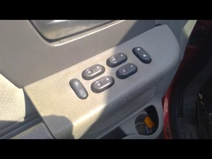 Driver Front Door Switch Driver's Window Fits 03-08 CROWN VICTORIA 611365 - Picture 1 of 5