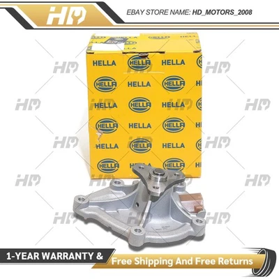 Bomba de agua del motor HELLA para BMW Mini Cooper R55 R56 R59 R60 11537619360 Foto 1 de 4
