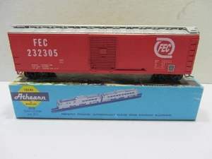 Athearn Bev-Bel Florida East Coast #232305 50' Box Car 2226 Ready to Run - Picture 1 of 7