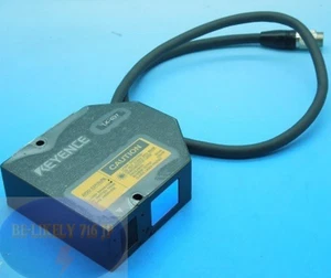 Cabezal sensor de desplazamiento láser CCD de alta velocidad y alta precisión Keyence LK-G37 JPN - Imagen 1 de 6