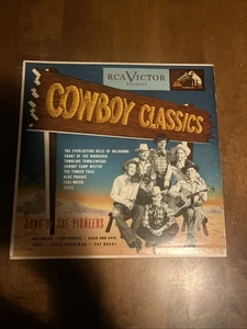 Sons Of The Pioneers Cowboy Classics RCA Victor LPM 3032 - Picture 1 of 4