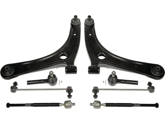 Kit de suspensión delantera 59CZVT89 para Dodge Caliber 2007 2008 2009 2010 2011 2012 Foto 1 de 1