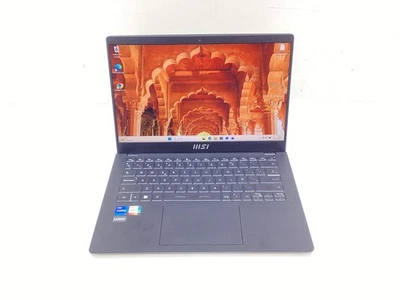 PORTATIL MSI MODERN 14 C12M INTEL CORE I7-1255U 16 SSD 19683856 - Imagen 1 de 4