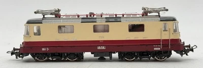 Locomotora eléctrica Fleischmann 1141 HO Basel #11156 EX Foto 1 de 4