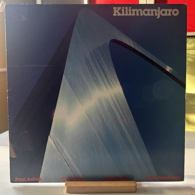 Kilimanjaro Kilimanjaro vinyl LP album record USA PH9001 PHILO EX/VG+ - Image 1 of 4