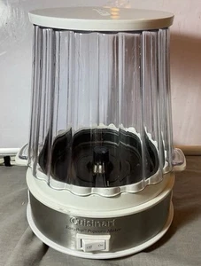 Cuisinart CPM-900 Easypop Popcorn Maker Popper Stainless Steel & White - Picture 1 of 10