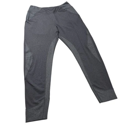 HYLETE X-Large Men's Training Pants 29" Inseam Gray Athletic Gym Workout - Image 1 of 4