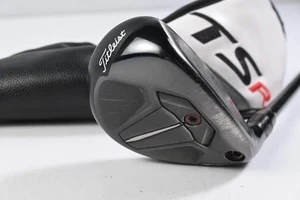 Titleist TSR2 #4 Hybrid / 21 Degree / Stiff Flex Tensei AV Blue 65 Shaft - Picture 1 of 9