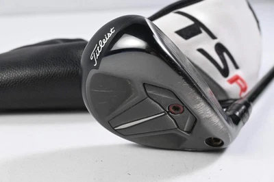 Titleist TSR2 #4 Hybrid / 21 Degree / Stiff Flex Tensei AV Blue 65 Shaft - Image 1 of 4