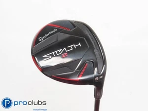TaylorMade STEALTH 2 18* 5 Wood - Accra FX M2 Senior Flex - 408802 - Picture 1 of 4