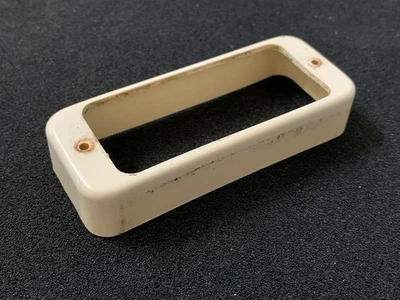 1970 Gibson EUA Mini Humbucker anel captador de guitarra elétrica peça vintage - Imagem 1 de 4