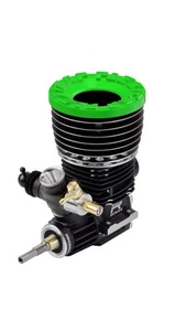 PROTECTOR UNIVERSAL FLEXYCAP PARA MOTORES NITRO 1/8: VERDE - Imagen 1 de 2