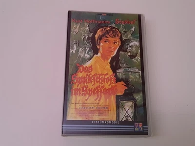 Das Spukschloss im Spessart 1960 VHS German PAL Video Liselotte Pulver - Bild 1 von 4