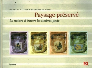 Buch Naturschutzlandschaft durch Briefmarken 2004 book - Bild 1 von 2