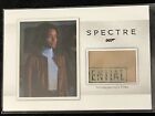 2016 James Bond Archives Moneypenny's Files “ENTIAL” Spectre Relic Card MR4 /150 Only $125.00 on eBay