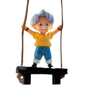 Dragon Ball Z Trunks Swing Anime Modell für Auto Rückspiegel Ornament - Bild 1 von 5