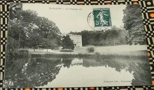 CPA du 95 - BAILLON - Le Prieuré (3) Frémont édit.  - Imagen 1 de 2