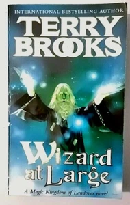 Wizard at Large von Terry Brooks (Taschenbuch, 2001) - Bild 1 von 1