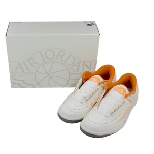 Nike AIR JORDAN 2 Retro Bajo - Tinte Melón - Para hombres Talla 9.5 / Para Mujer Talla 11 - Imagen 1 de 11