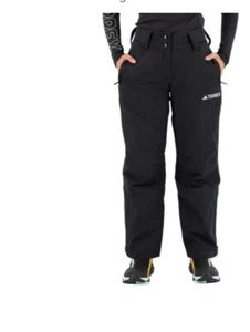 Adidas Terrex Xperior 2L Insulated Snow rain Women Black Primaloft Sz S IB1179 - Picture 1 of 4