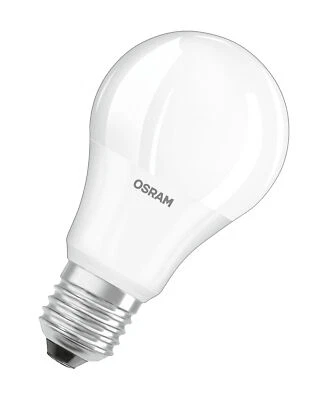 OSRAM LED-Lampe | Sockel: E27 | Warm White | 2700 K | 10 W | Ersatz für - Bild 1 von 3