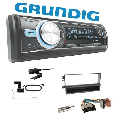 Grundig GX-35AB Auto Digitalradio Bluetooth USB für KIA Sorento 2002-2006 - Bild 1 von 4