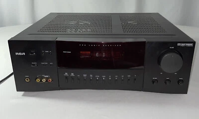 RCA RV-9968A Surround Sound Pro Logic Receiver TESTED Working Condition - Image 1 of 4