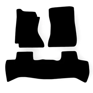 Car Floor Mats For Daihatsu Terios Velour Waterproof Carpet Rugs Auto Liners New - Picture 1 of 12