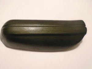 1969 1970 OEM MERCURY COUGAR XR7 RH DARK GREEN REAR INTERIOR ARM REST - Picture 1 of 9