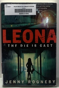 Leona: The Die Is Cast by Rogneby, Jenny - Picture 1 of 2