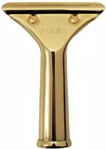 PULEX Maniglia Squeegee professionale in ottone - Attrezzatura per la pulizia finestre - Foto 1 di 1