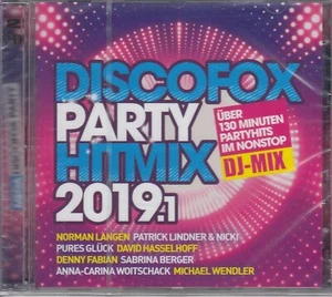 Various - Discofox Party Hitmix 2019.1 (2 CD) ++ new ++ - Bild 1 von 2