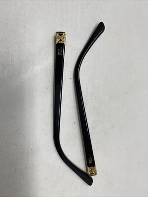 RALPH LAUREN RL 8116 5260/13 NEGRO 140mm REPUESTOS BRAZO PATILLA &L42 Foto 1 de 4