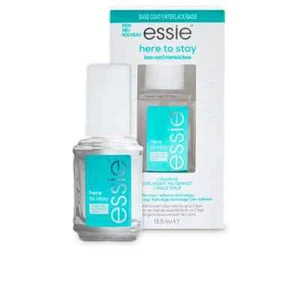 Essie Nail Polish here to stay Base Coat 0.46oz For Nail Treatment NIB 2024 - Picture 1 of 3