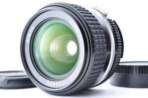 Nikon Ai-s SIC NIKKOR 28mm F/2.8 MF "Near Mint" From Japan #836490 - Picture 1 of 12