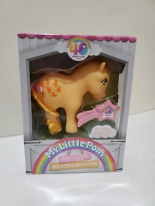 My Little Pony, 40th Anniversary 4-Inch Butterscotch, Original 1983 Collection - Picture 1 of 5