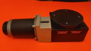 New England Affiliated Technologies motorisierte Rotationseinheit mit 4,3 VDC Schrittmaschine - Bild 1 von 10
