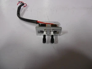*FURRION RANGE HOOD 12V LIGHT AND FAN SWITCH WITH WIRE FH023SACRV-BL FREE SHIP - Picture 1 of 5