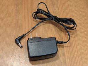 OEM Sharp XE-A107 XEA107 Cash Register Power AC Adaptor Cord Genuine TESTED EUC - Picture 1 of 6