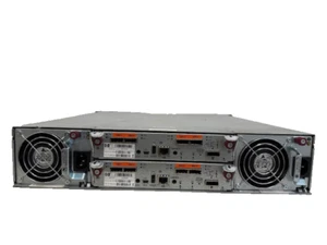 HP P2000 G3 SAS MSA SFF ARRAY avec 2x alimentation 2x manette AW594B AW592A 582934-001 - Photo 1/4