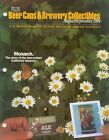 BCCA BREWERIANA BEER CAN COLLECTOR MAGAZINE AUG SEPT 94 ABA NABA MONARCH LA