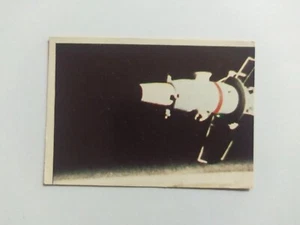 FIGURINA UFO SHADO n 190 CON VELINA - Bild 1 von 2