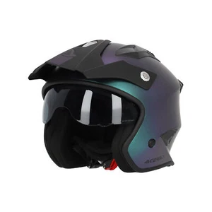 ACERBIS CASCO JET ARIA METALLIC CHAMELEON 0025937.999 - Foto 1 di 9