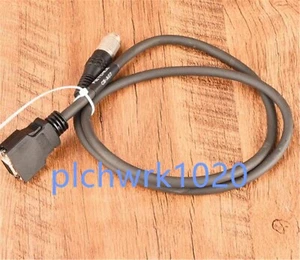 1 PCS KEYENCE CB-A07 laser sensor connection cable in good condition - Picture 1 of 5