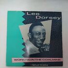 Lee Dorsey - Working In The Coalmine LP Vinyl  Record 1984 